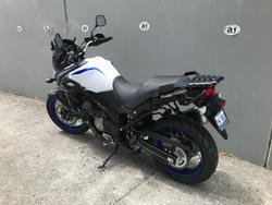 2019 Suzuki V-Strom 650XT LAMS (DL650XAUE)