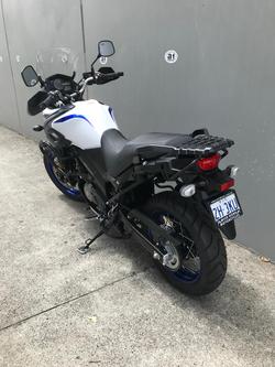 2019 Suzuki V-Strom 650XT LAMS (DL650XAUE)