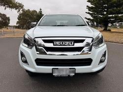 2019 Isuzu D-MAX LS-U