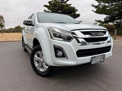 2019 Isuzu D-MAX LS-U