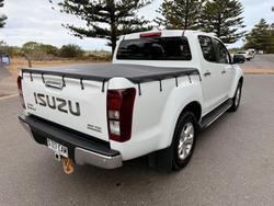 2019 Isuzu D-MAX LS-U