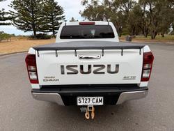 2019 Isuzu D-MAX LS-U