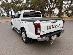 2019 Isuzu D-MAX LS-U
