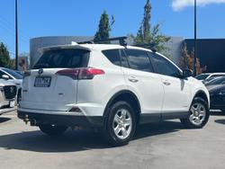 2016 Toyota RAV4 GX