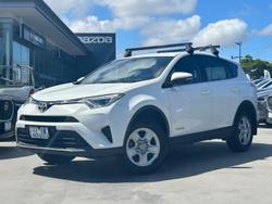 2016 Toyota RAV4 GX