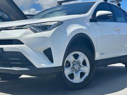 2016 Toyota RAV4 GX