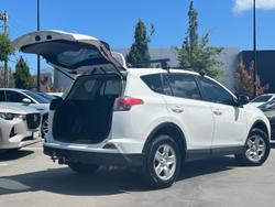 2016 Toyota RAV4 GX