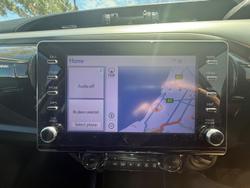 2023 Toyota Hilux SR5