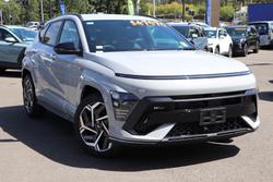 2026 Hyundai Kona Premium N Line