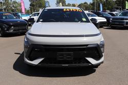 2026 Hyundai Kona Premium N Line