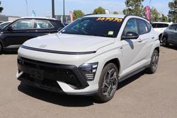 2026 Hyundai Kona Premium N Line