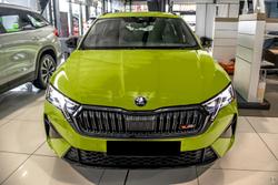 2026 SKODA Octavia RS