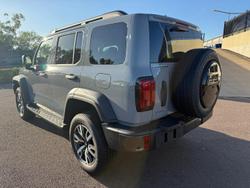 2025 GWM Tank 300 Ultra Hybrid