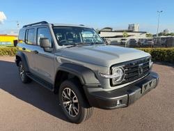 2025 GWM Tank 300 Ultra Hybrid