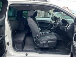 2022 Ford Ranger XLT PX MkIII MY21.75 4X4 Dual Range WHITE