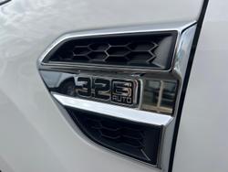 2022 Ford Ranger XLT PX MkIII MY21.75 4X4 Dual Range WHITE