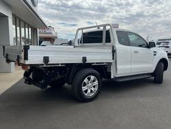 2022 Ford Ranger XLT PX MkIII MY21.75 4X4 Dual Range WHITE
