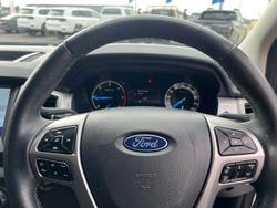 2022 Ford Ranger XLT PX MkIII MY21.75 4X4 Dual Range WHITE