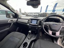 2022 Ford Ranger XLT PX MkIII MY21.75 4X4 Dual Range WHITE