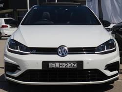 2020 Volkswagen Golf R Final Edition