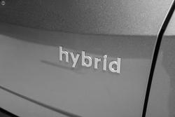 2026 Hyundai Tucson Hybrid Elite