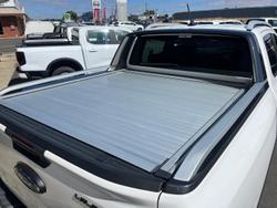 2023 Ford Ranger Wildtrak MY23.50 4X4 Dual Range Arctic White