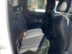 2023 Ford Ranger Wildtrak MY23.50 4X4 Dual Range Arctic White