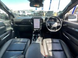 2023 Ford Ranger Wildtrak MY23.50 4X4 Dual Range Arctic White