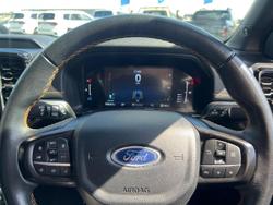 2023 Ford Ranger Wildtrak MY23.50 4X4 Dual Range Arctic White