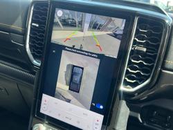 2023 Ford Ranger Wildtrak MY23.50 4X4 Dual Range Arctic White