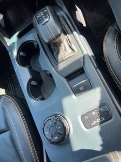 2023 Ford Ranger Wildtrak MY23.50 4X4 Dual Range Arctic White