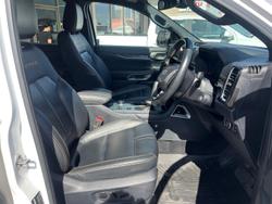2023 Ford Ranger Wildtrak MY23.50 4X4 Dual Range Arctic White