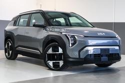 2025 Kia EV3 Earth Long Range