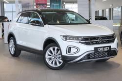 2024 Volkswagen T-Roc 110TSI Style