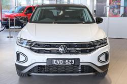 2024 Volkswagen T-Roc 110TSI Style