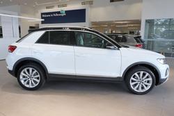 2024 Volkswagen T-Roc 110TSI Style