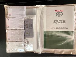 2014 Toyota Yaris YR NCP130R Cherry