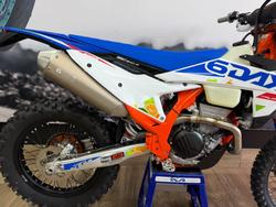 2026 Ktm 450 EXC-F SIX DAYS ORANGE