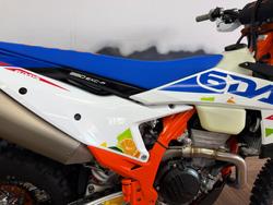 2026 Ktm 450 EXC-F SIX DAYS ORANGE