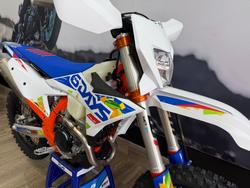 2026 Ktm 450 EXC-F SIX DAYS ORANGE