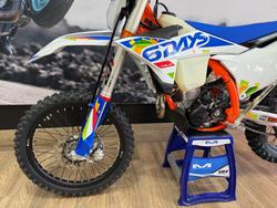 2026 Ktm 450 EXC-F SIX DAYS ORANGE