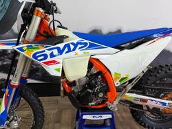 2026 Ktm 450 EXC-F SIX DAYS ORANGE