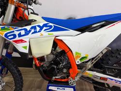 2026 Ktm 450 EXC-F SIX DAYS ORANGE