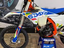 2026 Ktm 450 EXC-F SIX DAYS ORANGE