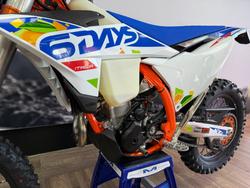 2026 Ktm 450 EXC-F SIX DAYS ORANGE