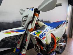 2026 Ktm 450 EXC-F SIX DAYS ORANGE