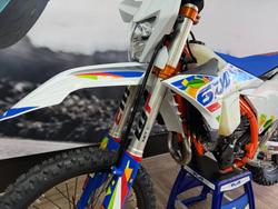2026 Ktm 450 EXC-F SIX DAYS ORANGE
