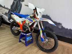 2026 Ktm 450 EXC-F SIX DAYS ORANGE