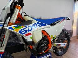 2026 Ktm 450 EXC-F SIX DAYS ORANGE