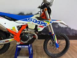 2026 Ktm 450 EXC-F SIX DAYS ORANGE
